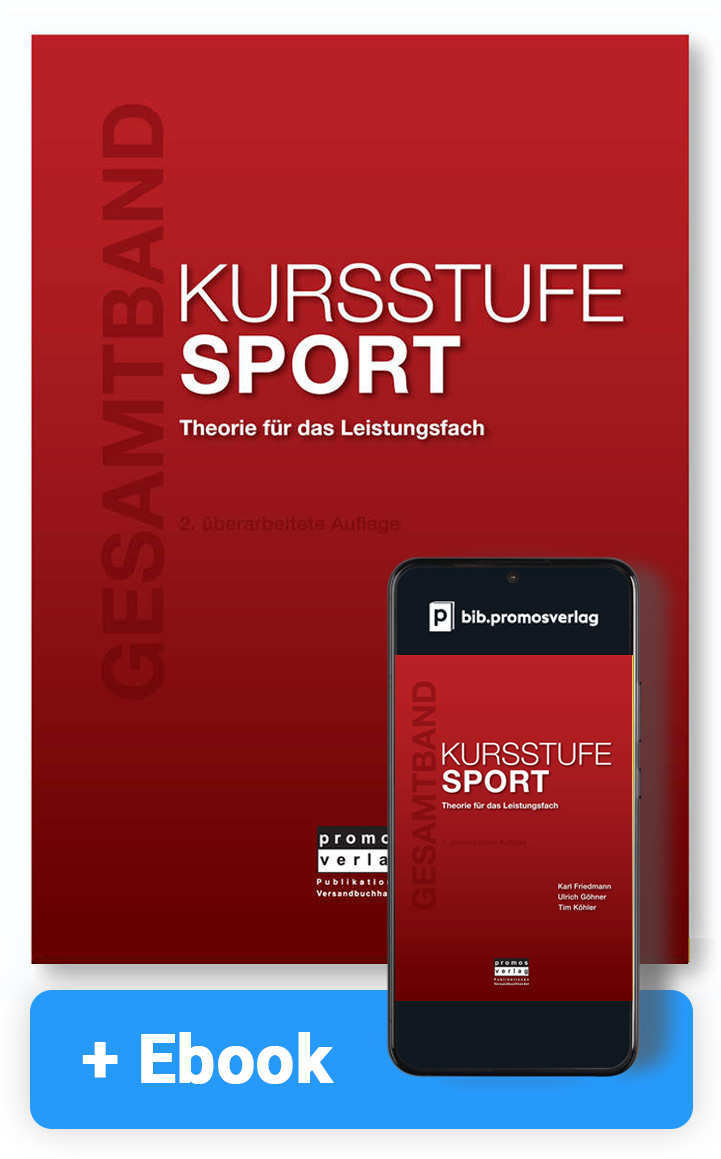 Kursstufe Sport – Theorie für das Leistungsfach: Friedmann, Göhner, Köhler (Ebook Bundle)
